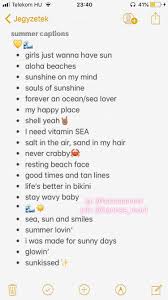 Check spelling or type a new query. Summer Captions Instagram Captions Happy Instagram Quotes Captions Instagram Quotes