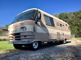 Image result for Light Red 1962 Motor Home