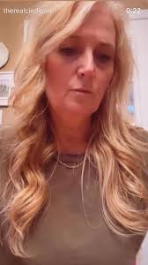 This one's for you — Cristin