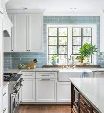 White Cabinet Kitchen Backsplash Ideas