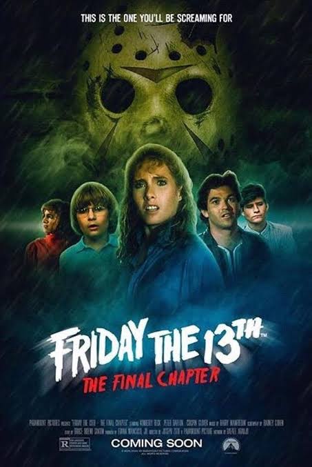 Friday The 13th Part IV: The Final Chapter