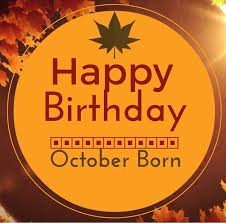 Halloween is a day, which is dedicated to remembering the dead, including, saints, martyrs, and all the faithful departed.it is a fun time of year. October Birthday Quotes Home Facebook