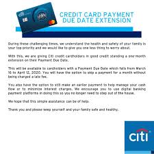 Interest rates for citi ® philippines savings and checking accounts. Cnn Philippines Citi Gives Credit Card Holders One Month Facebook