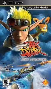 It is also the only entry in the series that let you play as both jak and daxter in. Jak And Daxter The Lost Frontier Wikipedia