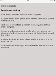 Canneberge En Sirop Recette De Daniel Pinard Belle Presentation Sur Une Table De Reveillon De Noel