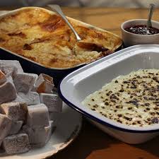 Try This Traditional Rice Pudding Recipe By Chef Paul Hollywood This Recipe Is From The Show Paul Hollywood S Pies And Puds Recipes Food Rice Pudding Recipe