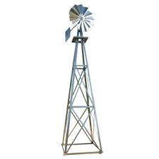 Adding A Garden Windmill Can Make More Decorative Impact To Your Garden Decorifusta In 2020 Backyard Windmill Outdoor Statues Windmill