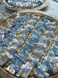 Decorated Chocolate Baby Shower Favors Elephant Baby Showers Baby Shower