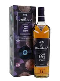 Macallan Scottish Speyside Single Malt Scotch Whisky