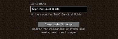 Find an epic survival server on our server list, including versions 1.17,. Minecraft Survival Servers Guide Tips And Tricks To Help You Survive In By Topg Medium