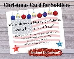 Military Christmas Card For Soldiers In 2020 Holiday Messages Military Christmas Christmas Cards