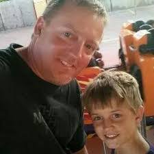 Jeff Starrett's Instagram, Twitter & Facebook