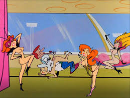 Rule34 - If it exists, there is porn of it  jane jetson, judy jetson,  super sonico  6537743