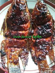 Ikan Bakar Teflon By Septi Ani Resep Ikan Bakar Makanan Dan Minuman Makanan