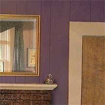 How To Remove Paint From Paneling Hunker Painting Wood Paneling Paint Remover Wood Paneling