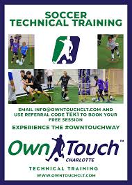 Pin On Own Touch Charlotte