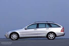 Mercedes Benz C Klasse Amg Ii W203 2001 2004 Station Wagon 5 Door Outstanding Cars