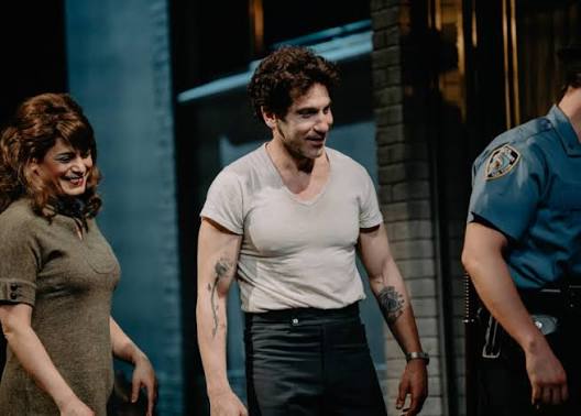 Photos: Dog Day Afternoon Kicks Off Its Broadway Run | Playbill