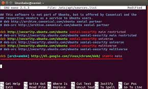 2 Ways To Install Google Chrome On Ubuntu 16 04 And Ubuntu 17 10 Linuxbabe