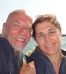 Australian Robin Michael killed wife by bashing her with a rock