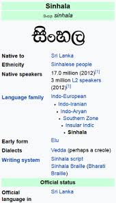 Memo apa format formal letter format apa lsc design. Why Do Sinhala Script And Telugu Script Look So Similar Quora