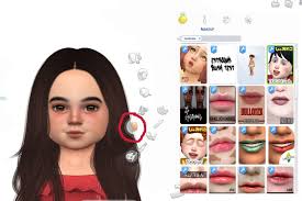 Sims 4 mods, sims 4 game mods, best sims 4 mods, sims 4 stuff cc, how to install. Sims 4 Studio Fix For Toddler And Child Cc Makeup Broken By