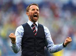 Clothing chain marks & spencer, official suit supplier to the england team since 2007, has said that demand for waistcoats has risen 35% thanks to what they say is the gareth southgate effect. England Manager Gareth Southgate Has Sparked A Waistcoat Revival Here S How To Wear One