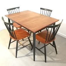 dining set by ilmari tapiovaara, 1950s