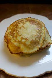 Mkate Wa Maji Kenyan Pancakes Or Crepes Food Kenyan Food Recipes
