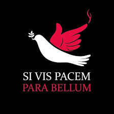 Si Vis Pacem Para Bellum If You Want Peace Prepare For War No Distress Designs De Tatuagem Ideias De Tatuagens Frases De Motivacao