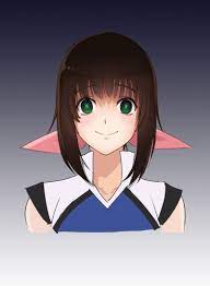 Ayano Hanesaki Hanebado Hanebado Badminton Animegirl Anime Plusultra Anime Personagens Rpg