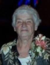 Obituary information for Marian Louise Rodgers