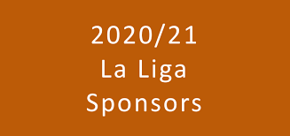 New la liga stadium pack for pes 2021. Overview Of The 2020 2021 La Liga Sponsors