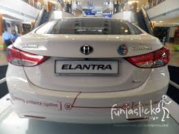 Hyundai elantra elanları (20 elan). Hyundai Elantra Md Di Mid Valley Mega Mall Funtasticko Design