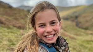 Kate and William share sweet new photo of Charlotte