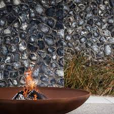 Bol is a large, shallow vessel that epitomizes the organic modern fire pit. 10 Bol Corten Fire Bowl Ideas Fire Bowls Outdoor Fire Corten