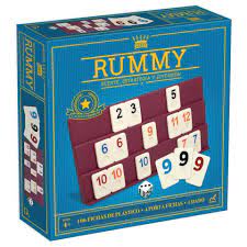 Encontrá juegos de mesa en mercadolibre.com.ar! Juego De Mesa Novelty Rummy Walmart En Linea