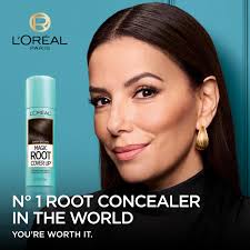 L'Oreal Paris Magic Root Cover Up Gray Concealer Spray, Light Brown, 2  oz.(Packaging May Vary) : Amazon.ca: Beauty & Personal Care