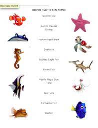 Fictional fish characters for guppy names. Under The Sea Process Under The Sea Spotted Eagle Ray Clown Fish