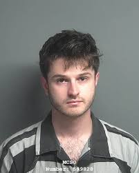 MONTGOMERY COUNTY JAIL BOOKINGS FOR MONDAY, JULY 15, 2024