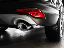 This is one of the most common signs, and your vehicle should be inspected by a mechanic so they can determine how much of the exhaust system needs repairs. Exhaust Leak Repair Cost How Much Money Is It To Repair An Exhaust Leak