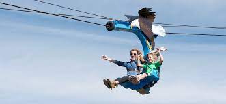 Maybe you would like to learn more about one of these? Soaring Eagle Zip Line Ride Glenwood Springs Colorado