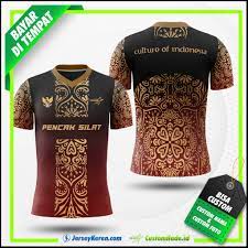 Check spelling or type a new query. Baju Kaos Jersey Silat Custom Kaos Atasan Desain Terbaru 2020 Dewasa Fullprint Desain Custom Lazada Indonesia