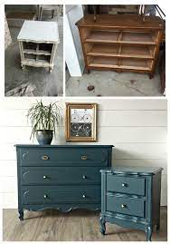 My daughter has a beautiful, old fashioned bedroom set with a. From Mismatched To Match Made In Heaven Tips And Tricks For Painting Old Furniture 4me Painting Old Furniture Diy Furniture Bedroom Painted Bedroom Furniture