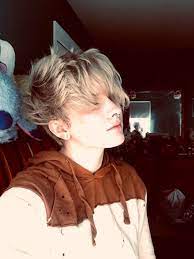 Pixie Cute Hair Styles For Girls Ftm Haircuts Ftm Haircut Androgynous Hair