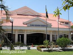 Consultorio médico en tanjung bungah, pulau pinang. Klinik Kesihatan Greentown Ipoh From Emily To You