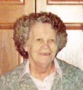 Mae M. (Molln) King Obituary October 19, 2005