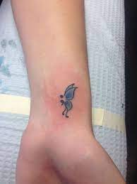 50 Gorgeous Butterfly Tattoos And Their Meanings You Ll Definitely Love Butterfly Wrist Tattoo Semicolon Tattoo Semicolon Butterfly Tattoo