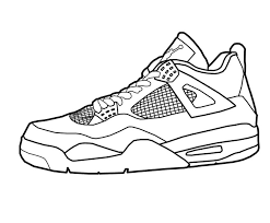 Simply do online coloring for picture of basketball shoes coloring page directly from your gadget, support for ipad, android tab or using our web feature. Basketball Shoes Coloring Pages Coloring Home