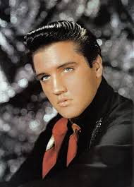 Elvis Presley, l'album photo